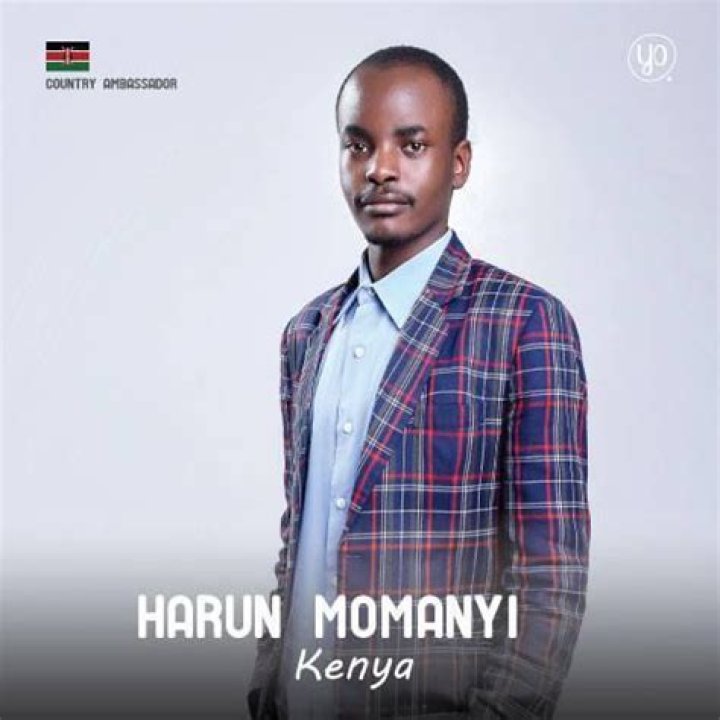 Ronami 19 Harun Momanyi