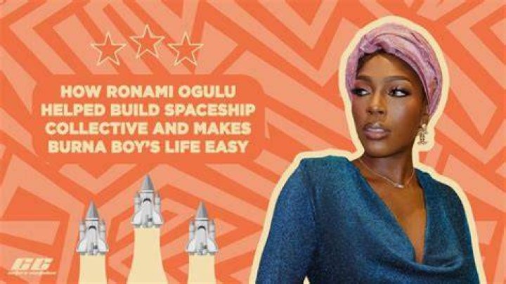Ronami Ogulu Spaceship Collective LinkedIn