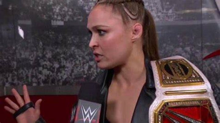 Ronda Rousey Comments on Reports of Post-WrestleMania Break