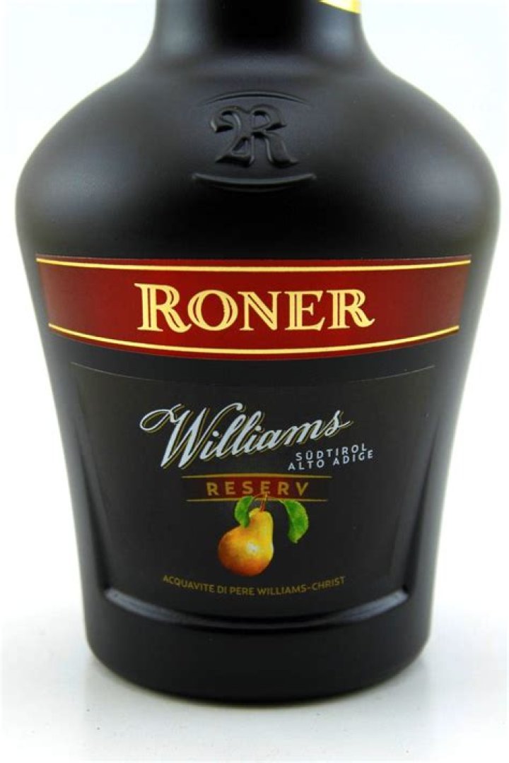 Roner Williams Reserve 0,7L 42 vol CONALCO&reg; Spirituosen