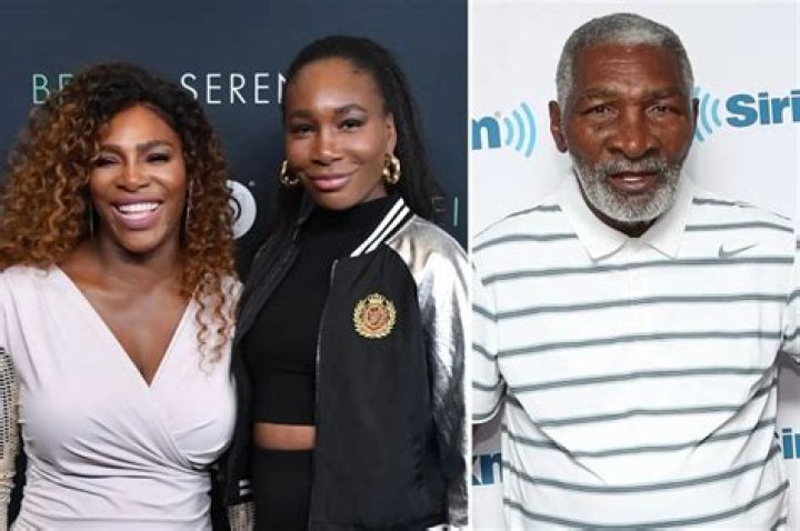 Ronner Williams What does Serena Williams' brother do for a living?