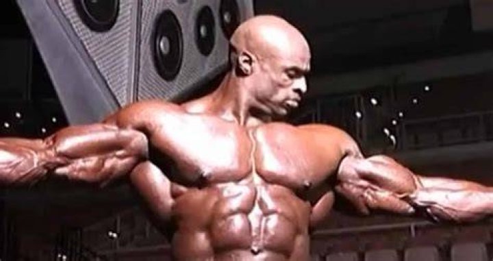 Ronnie Coleman update 24 February, 2016 Evolution of Bodybuilding