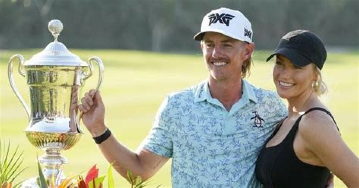 Rookie Knapp claims Mexico Open win, earns Masters spot St