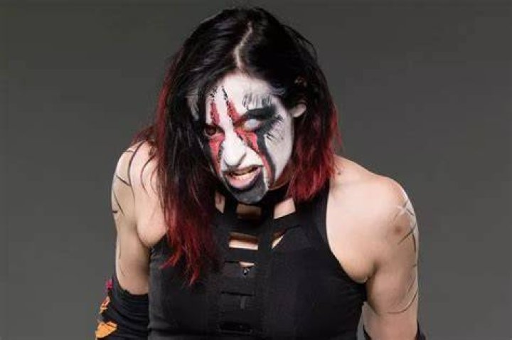 Rosemary in Impact Wrestling