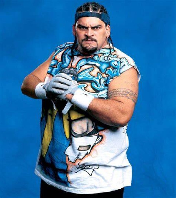 Rosey in WWE.