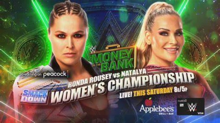 rousey vs natalya money in the bank