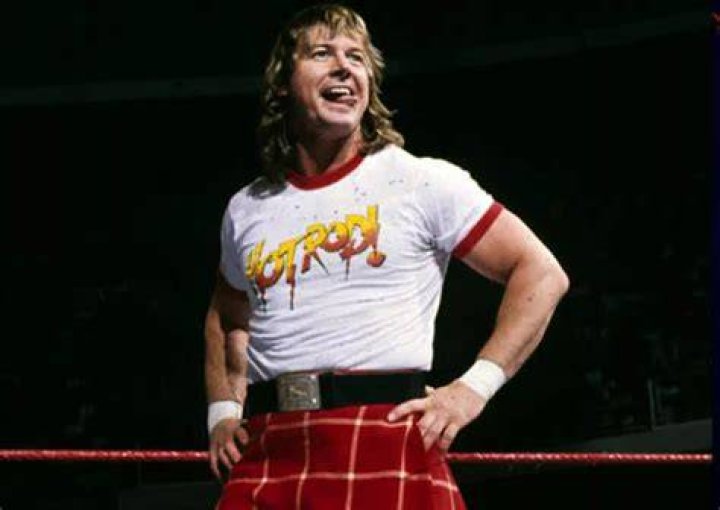 Rowdy Roddy Piper