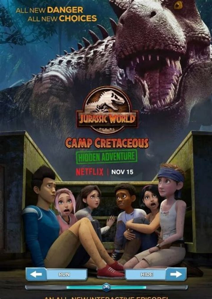 Roxie Fan Casting for Jurassic World Camp Cretaceous (Live Action Series) | myCast