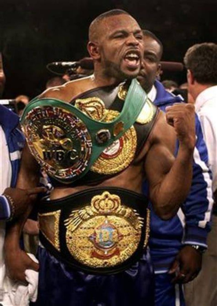 Roy Jones Jr. Reveals What Killed His Boxing Career