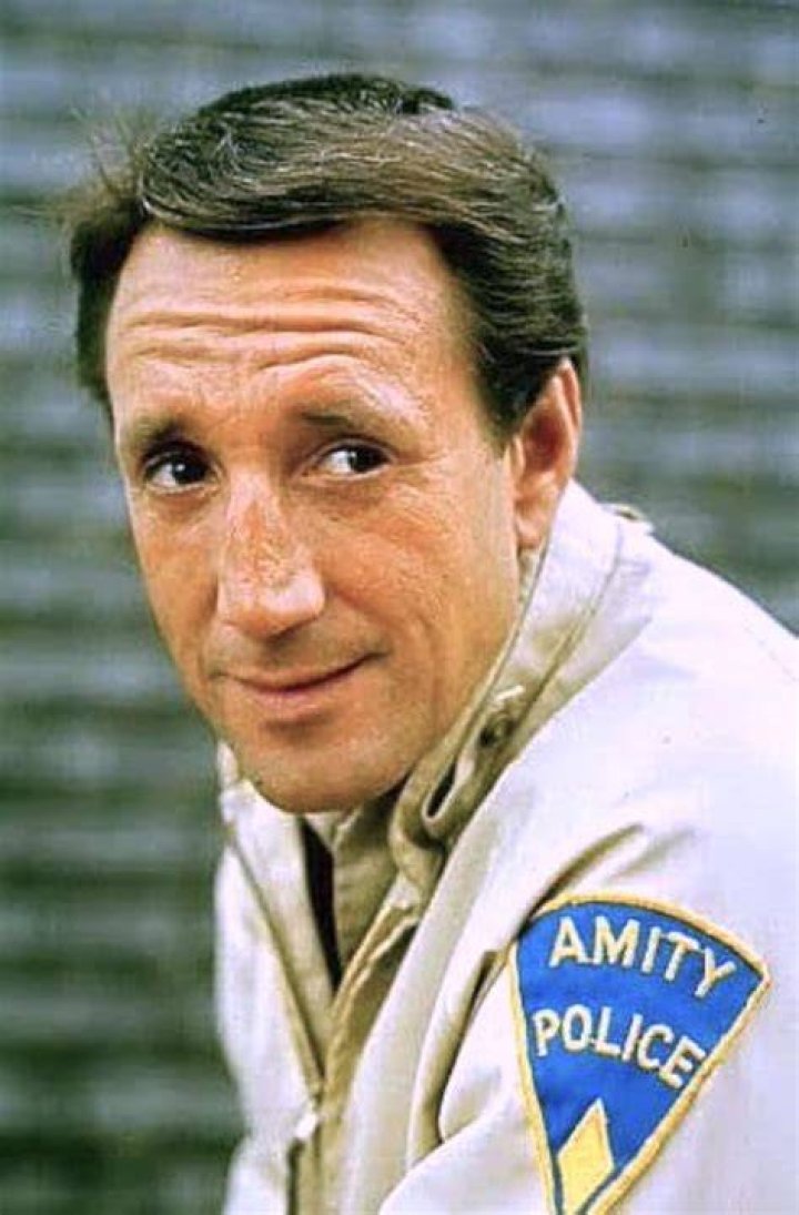 Roy Scheider as Martin Brody in Jaws: Resurface (1999)