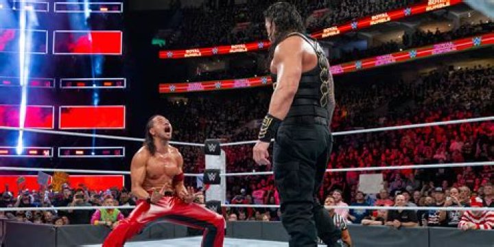 Royal Rumble 2018