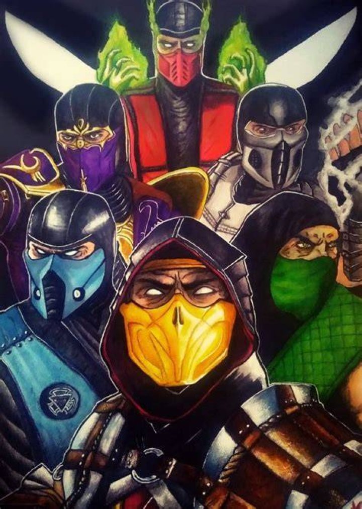 Ruby Fan Casting for Mortal Kombat- Ninjas | myCast