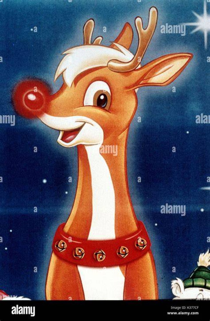 Rudolph the Red-Nosed Reindeer