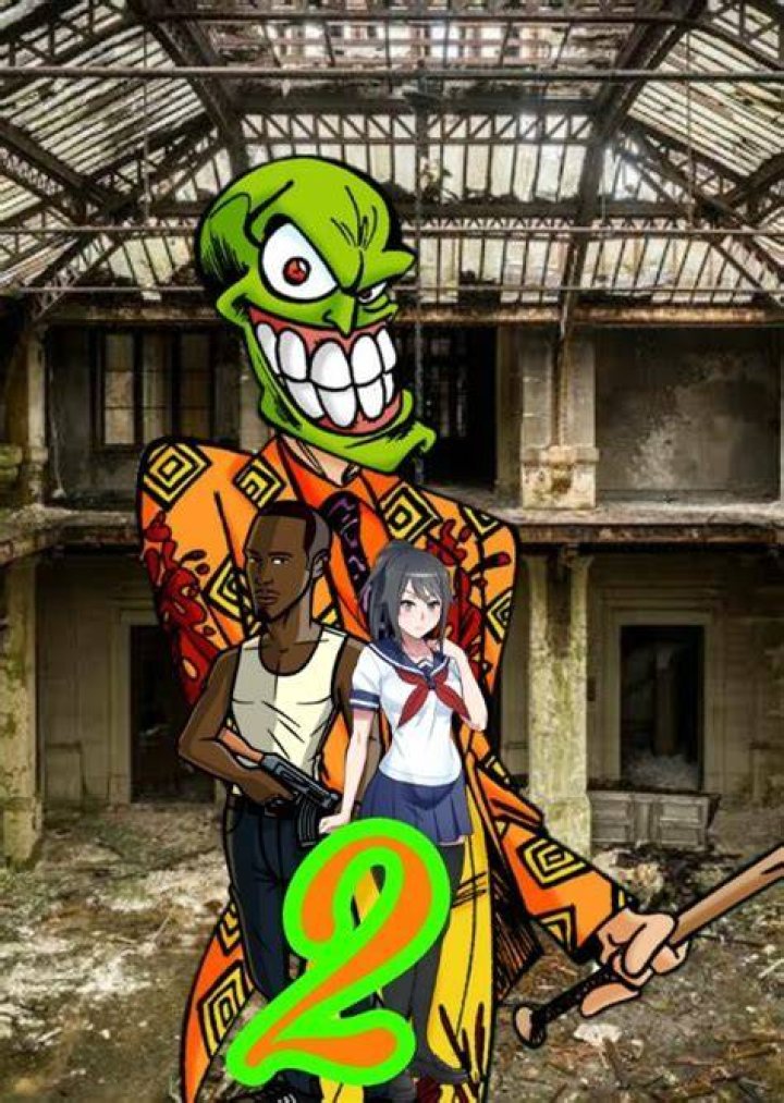 Rule 34 Game 2 (Angrycraft67 cinematic universe)