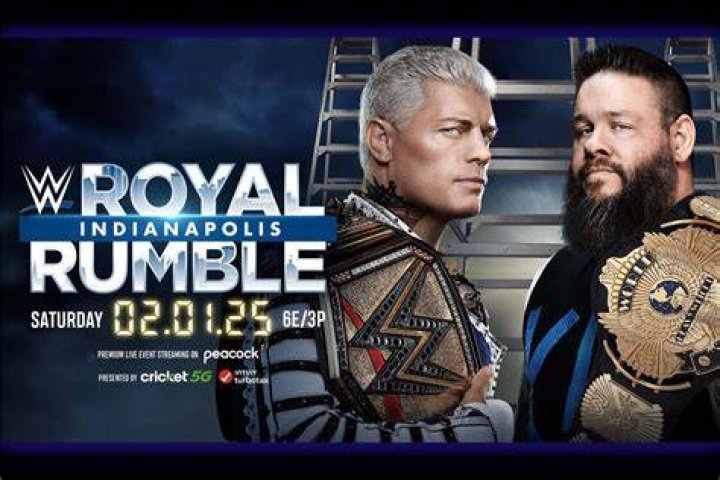 Rumble 07