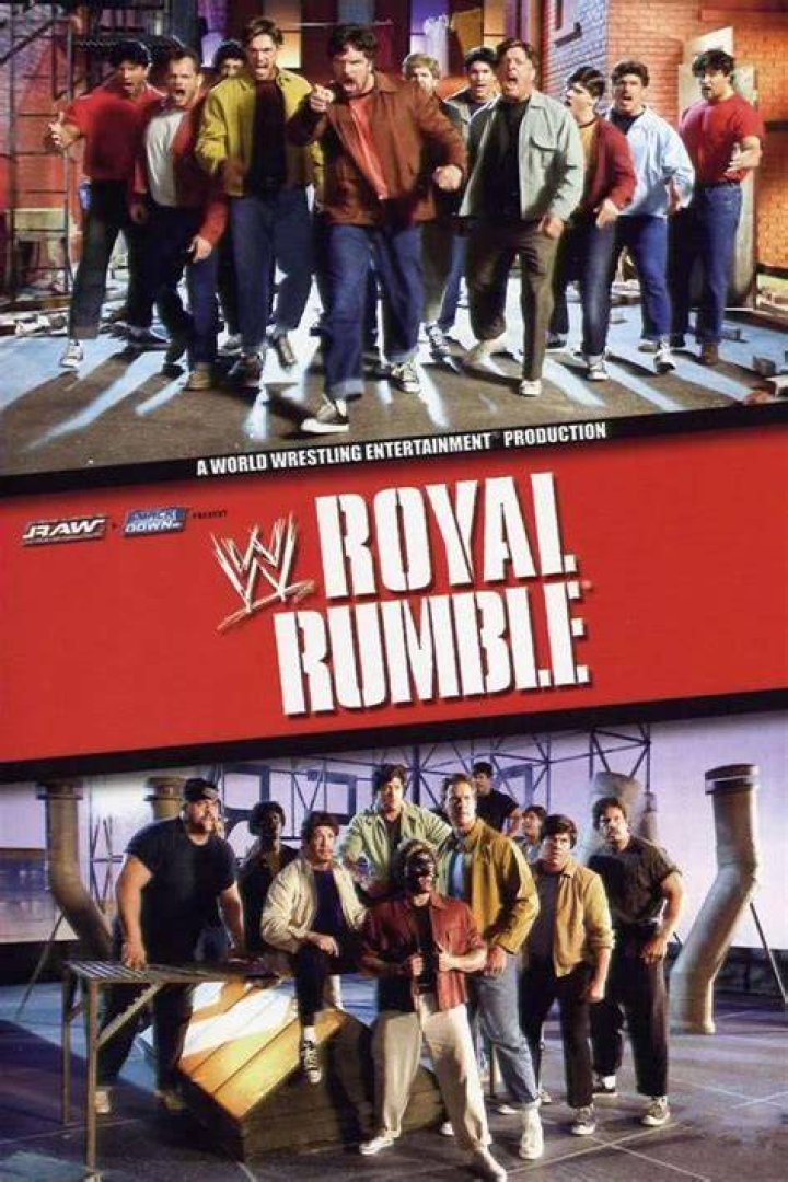 Rumble 2005