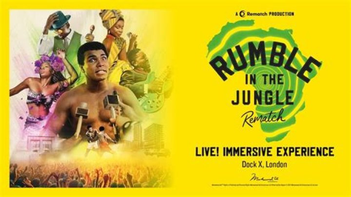 Rumble In The Jungle: How Muhammad Ali Overcome A Savage George Foreman In Zaire, Explained