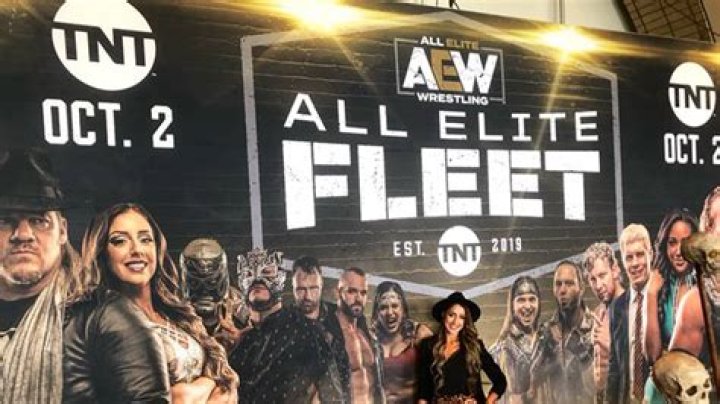 [Rumor] AEW's Show On TNT Has Unpopular New Name