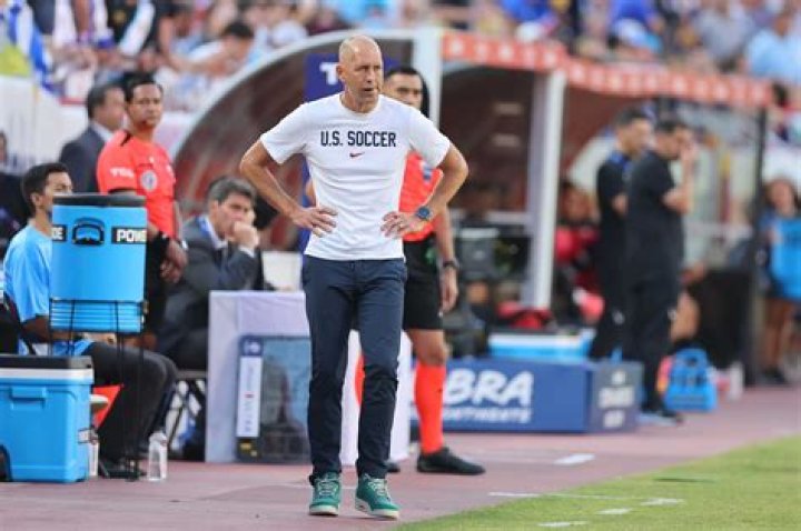Rumored to Ditch America Despite Gregg Berhalter’s Efforts, Lionel Messi’s 18YO
Teammate ‘Living a Huge Dream’ After Firing Inter Miami Into US Open Cup Finals