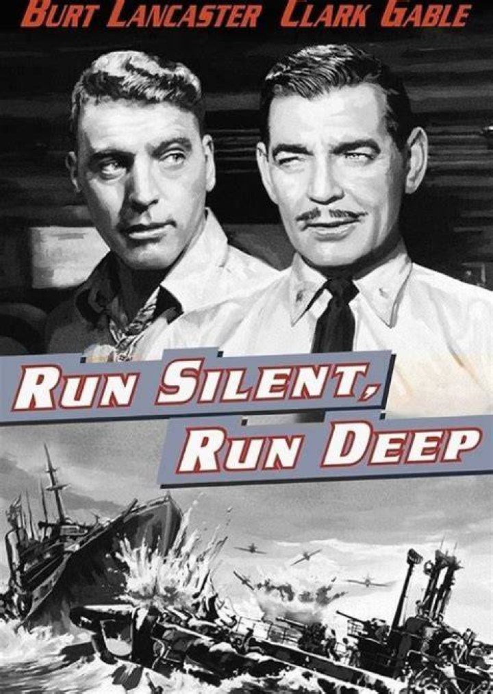 Run Silent, Run Deep Fan Casting