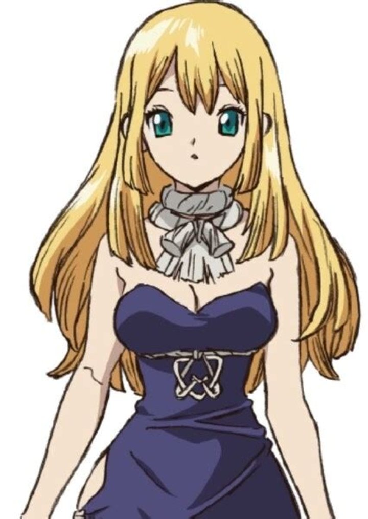 Ruri Fan Casting for Dr. Stone | myCast