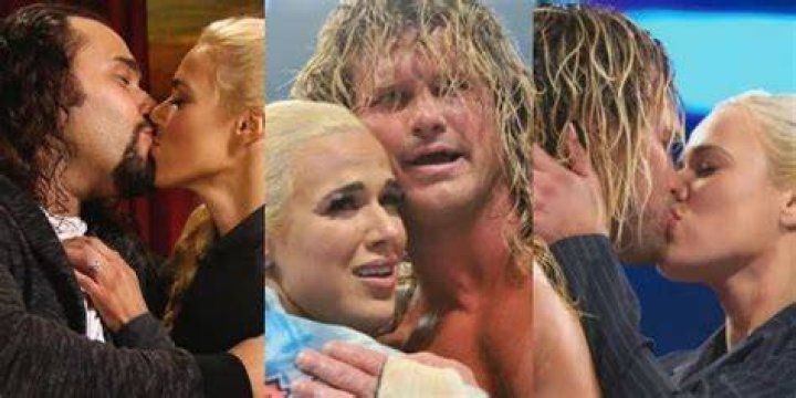 Rusev Lana Dolph Ziggler love triangle