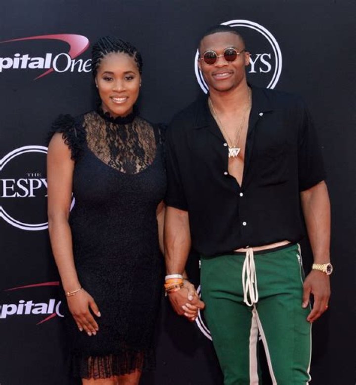“Russell (Westbrook) Is My Elephant”: After Revealing Contradictory Wedding
Story, Clippers Star’s $50 Million Rich Wife Makes Intimate Revelation