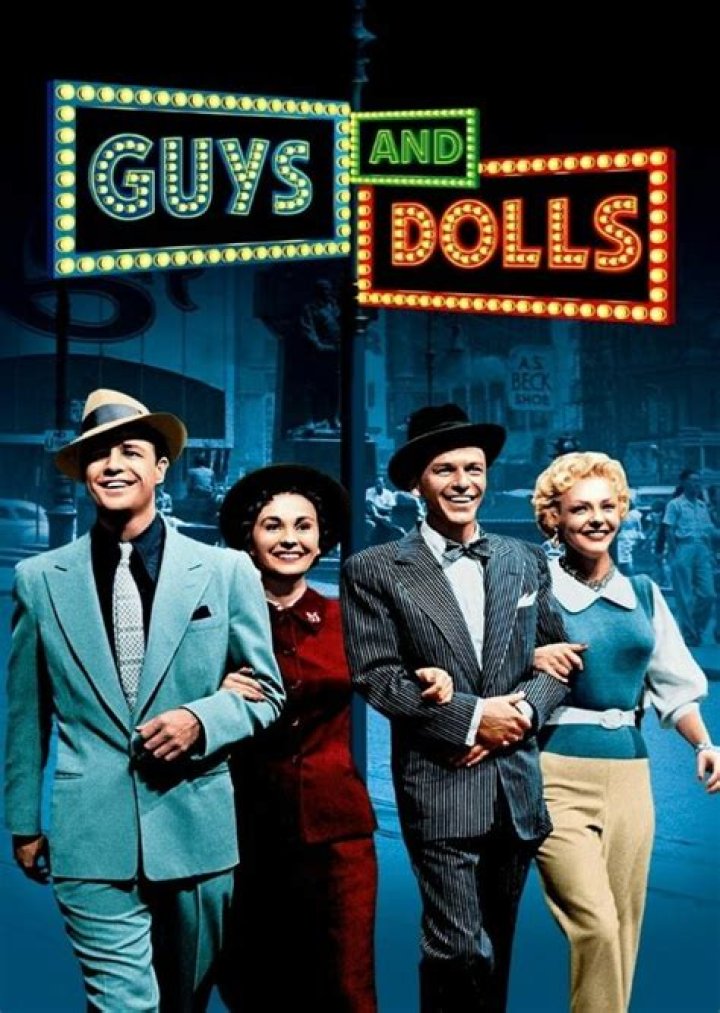 Rusty Charlie Fan Casting for Guys and Dolls | myCast