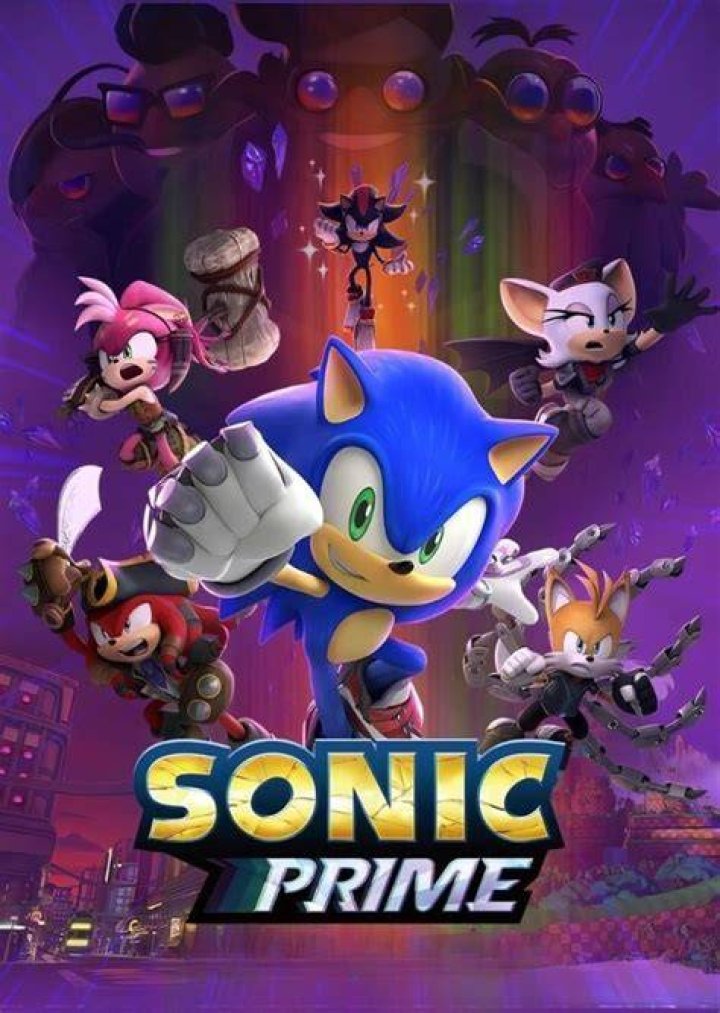 Rusty Rose Fan Casting for Sonic Prime Season 4 (2025) | myCast