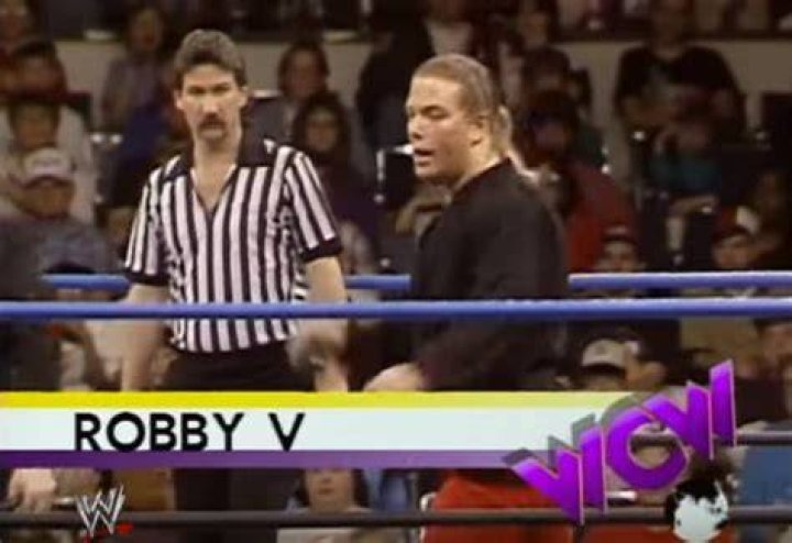 RVD Robbie V