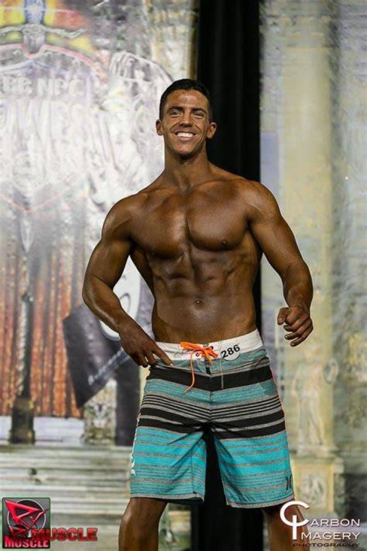 Rx Muscle Contest Gallery