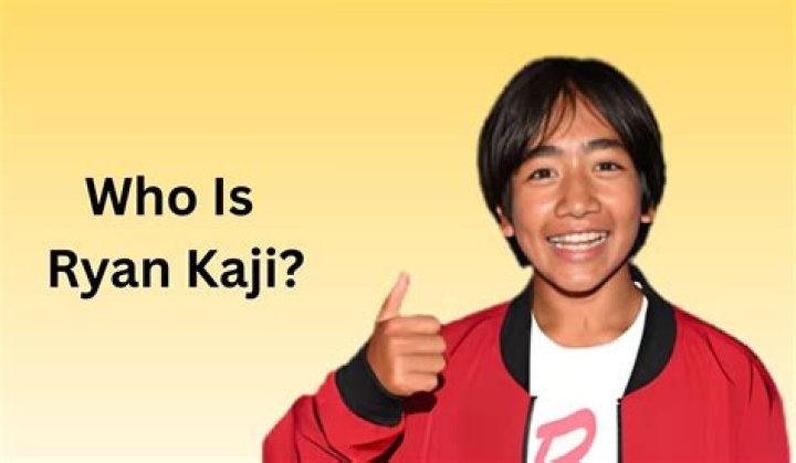 Ryan Kaji Bio Age, Parents, Sisters, Race, Net Worth & Pictures 360dopes