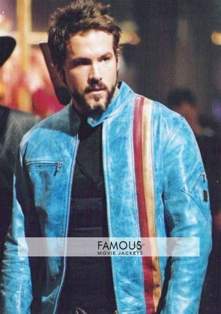 Ryan Reynolds as Blue Falcon in Scoob!