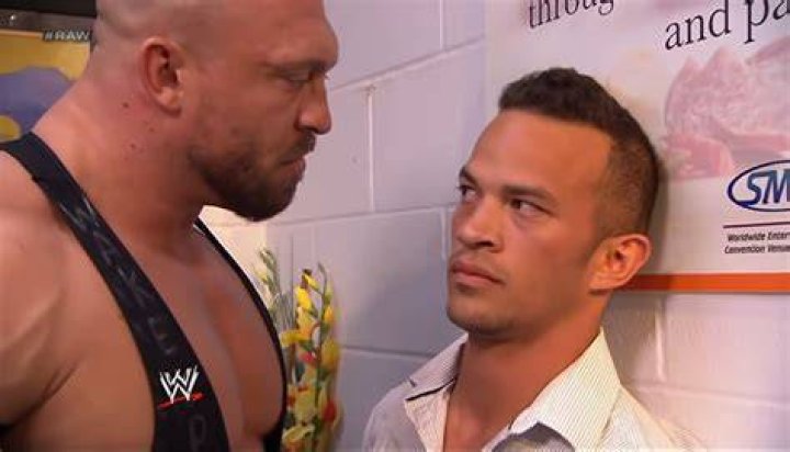 Ryback & Ricky Starks WWE Raw