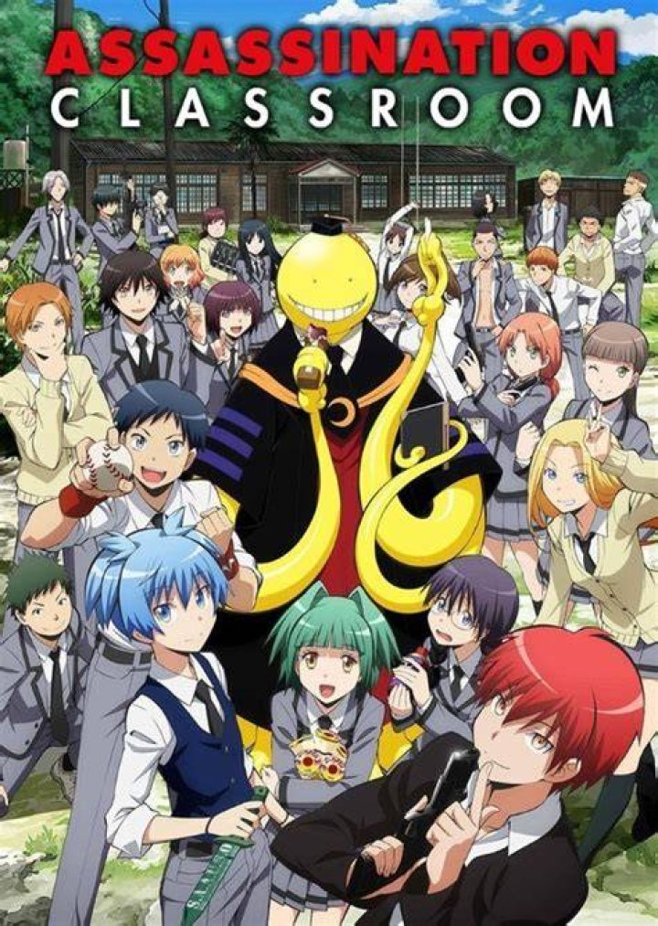 Ryunosuke Chiba Fan Casting for Assassination Classroom (Live Action Film) | myCast