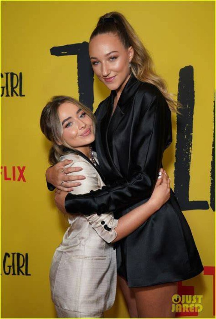 Sabrina Carpenter and Ava Michelle Sabrina Carpenter, Celebrity Babies