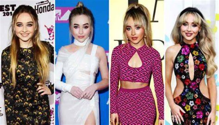 Sabrina Carpenter Weight Loss Journey Before And After