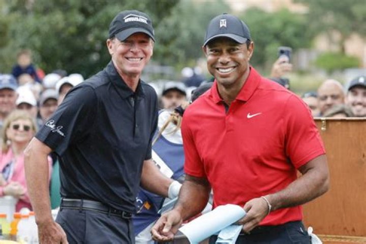 Sabrina Ionescu Bids Farewell to Tiger Woods’ $40 Million Partnership of 27
Years in Fitting Tribute