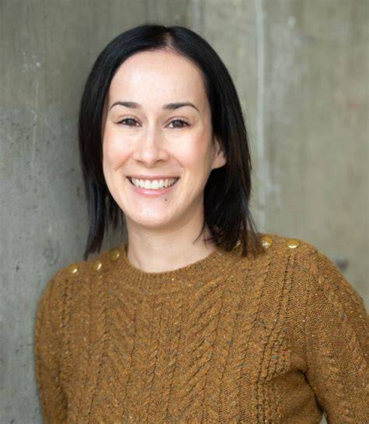 Sabrina Pitre as Dylan Kwon in Tobot Movie