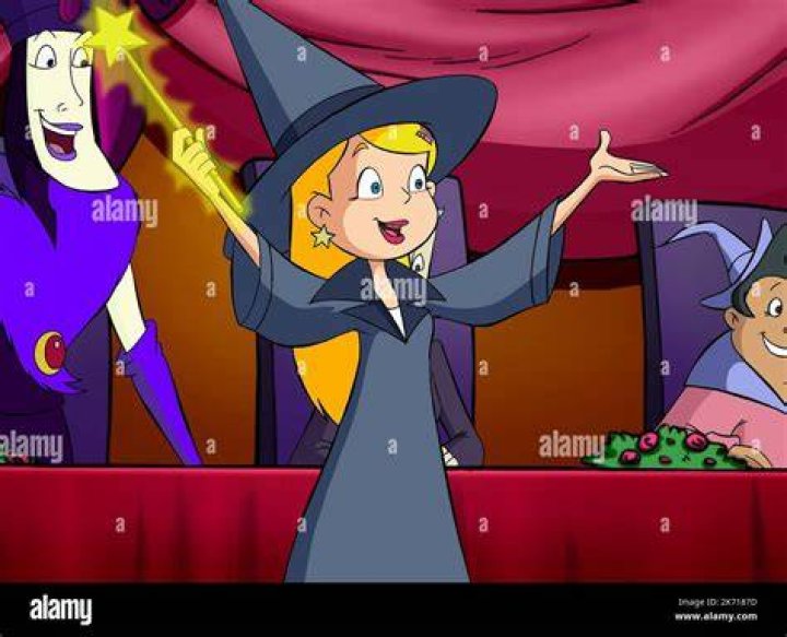Sabrina the Teenage Witch (animated series)