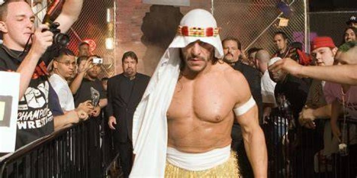 Sabu Ring Entrance
