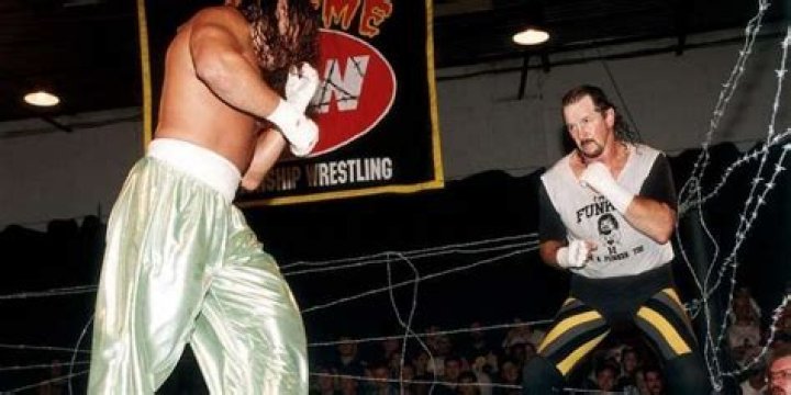 Sabu vs. Terry Funk