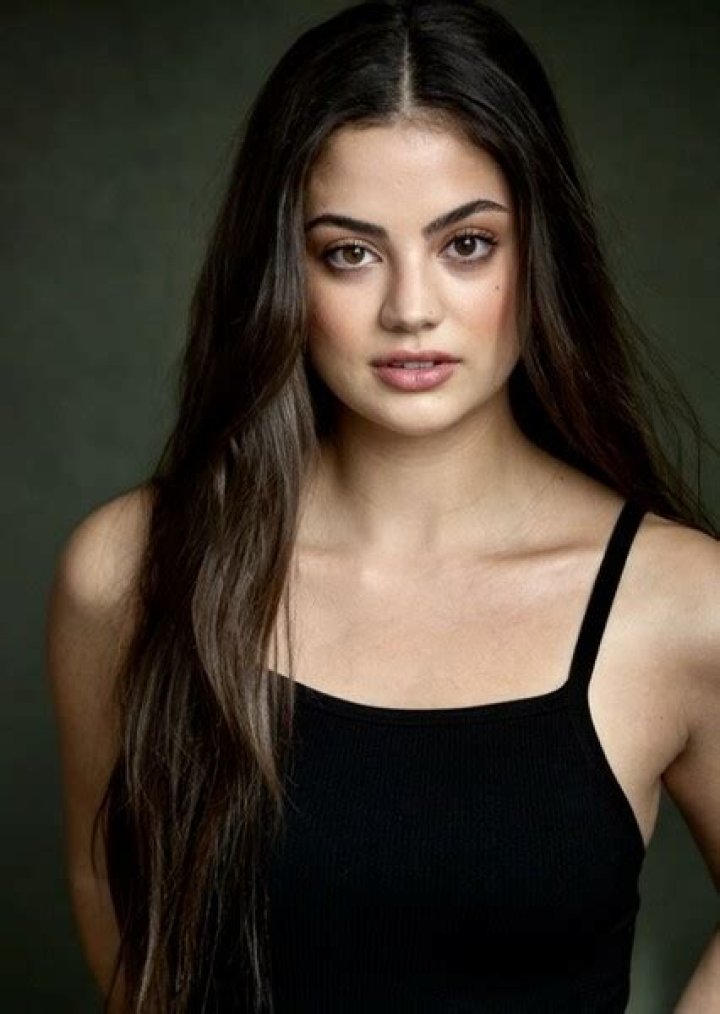 Sadie Laflamme-Snow Fan Casting