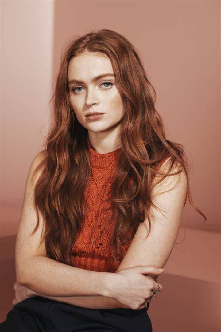 Sadie Sink as Greta Grimly in Fargo Season 1