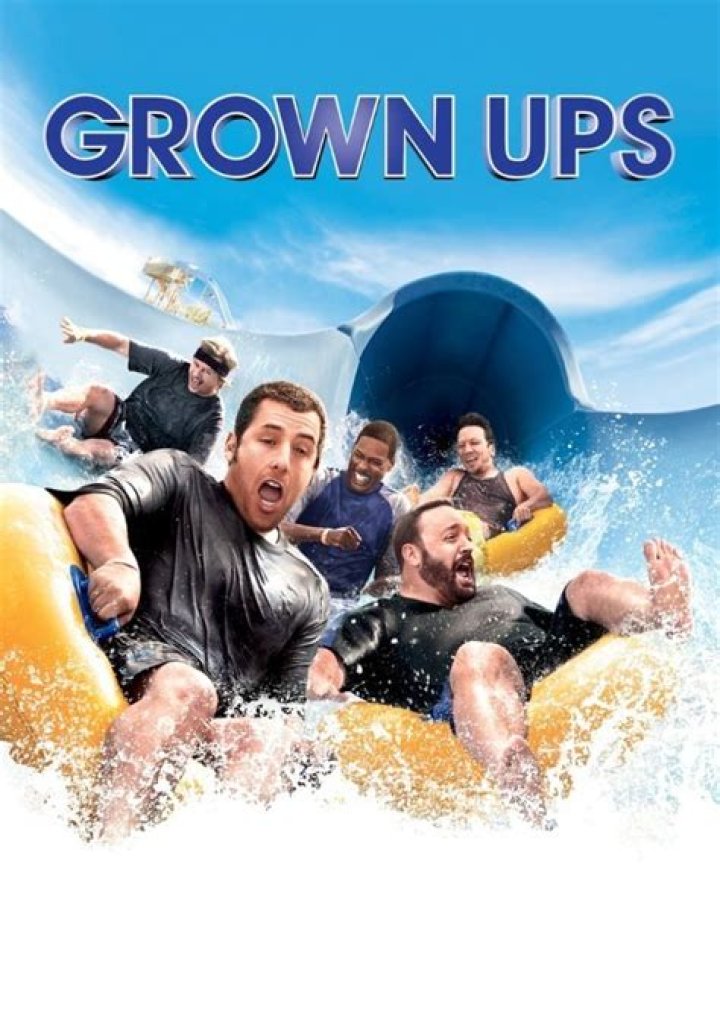 Sadie Tardio Fan Casting for Grown Ups 2 (2023) | myCast
