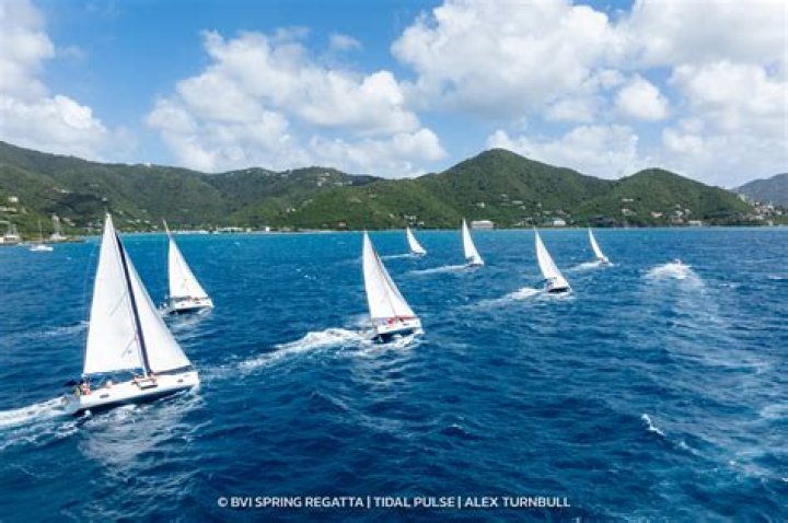 Sailing the Antigua seas on an oceanracing yacht The Globe and Mail