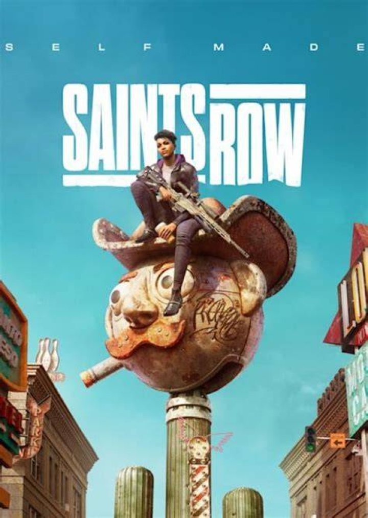 Saints Row Reboot (2022) Fan Casting on myCast