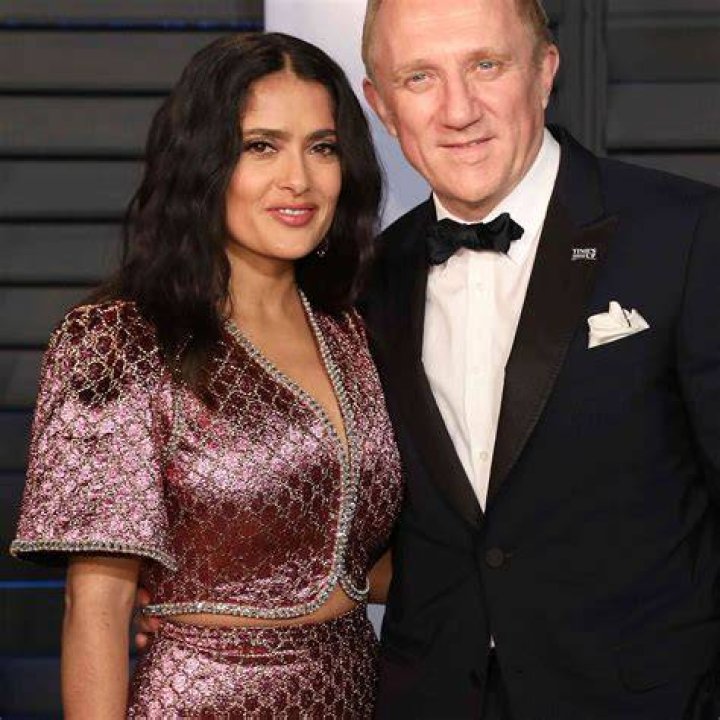 Salma Hayek's Husband: Net Worth And Insights