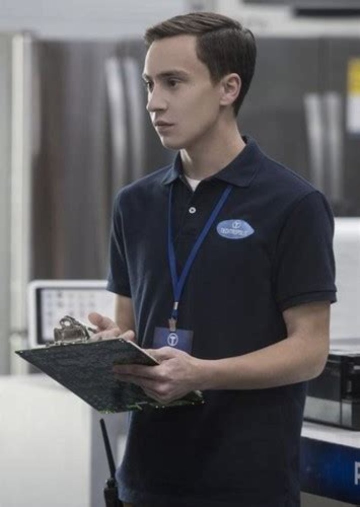 Sam Gardner Fan Casting