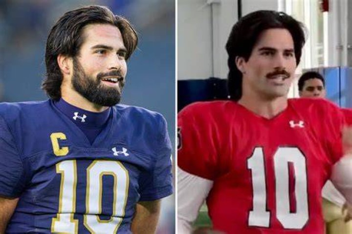 Sam Hartman Looks Unrecognizable After Bye Week Change